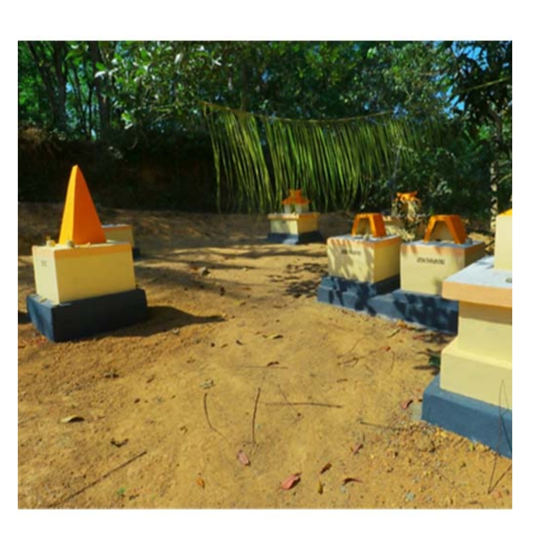 New Temple Site