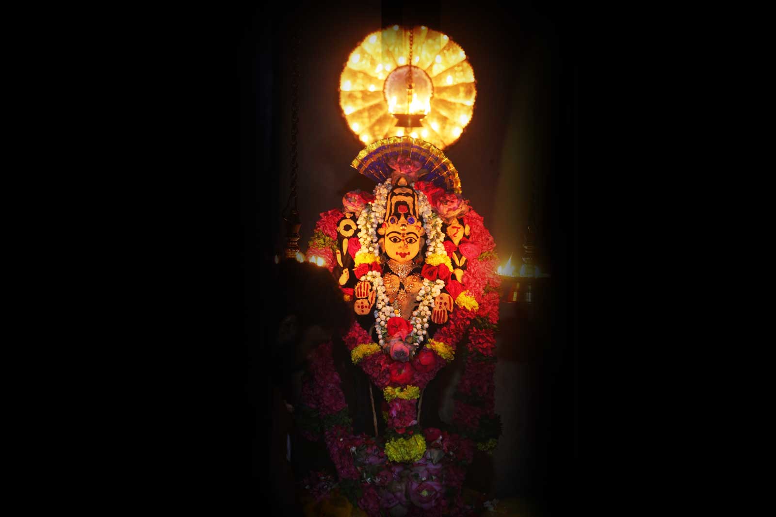 Kochu Chottanikkara Devi Temple